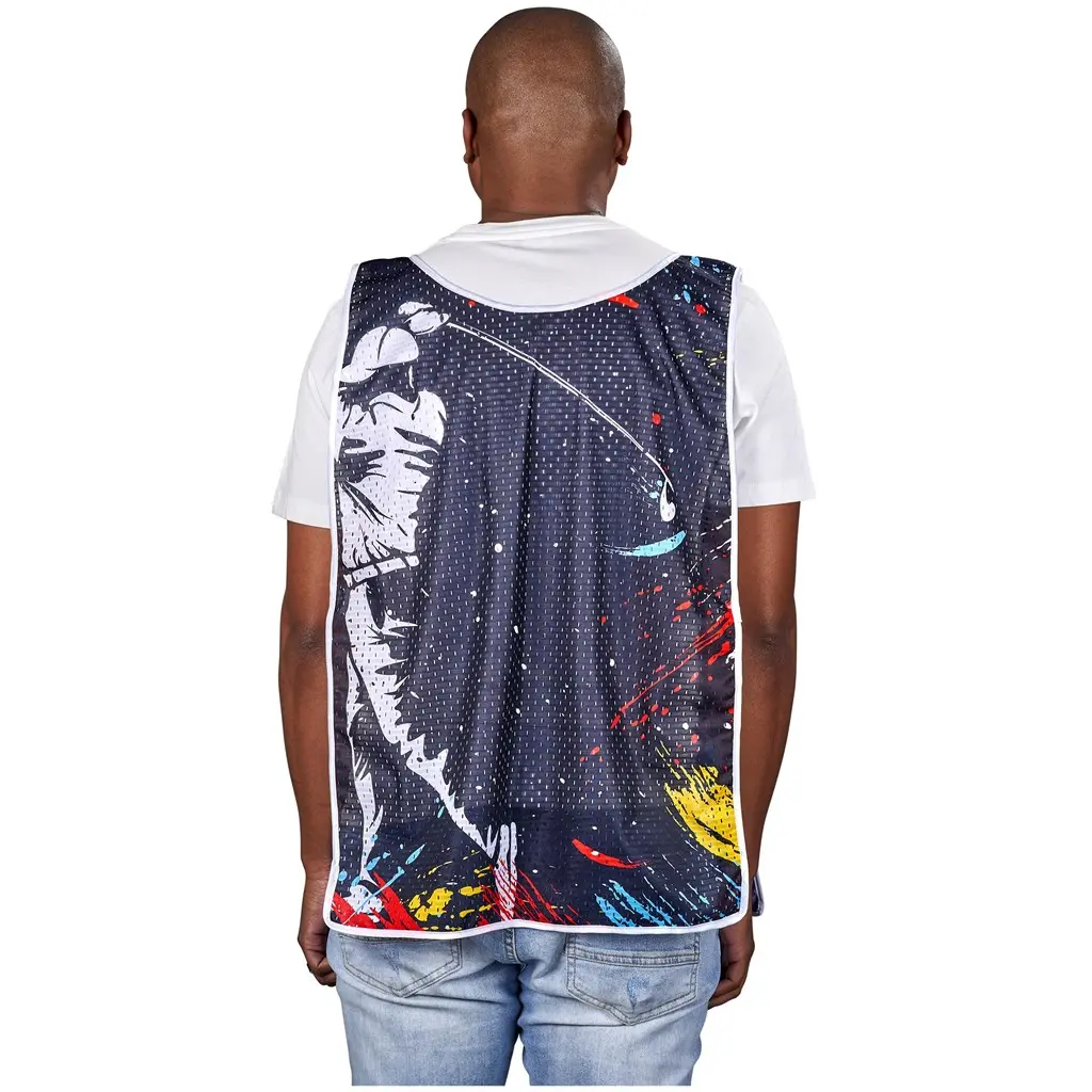 Hoppla League Caddy Bib