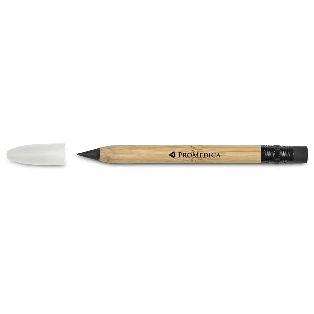 Okiyo Iguru Bamboo Everlasting Golf Pencil