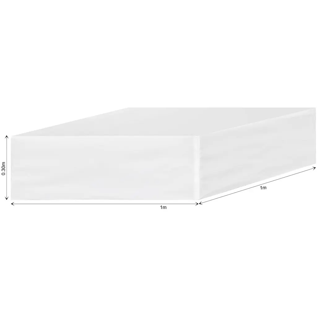 Replacement Skin Ovation Gazebo - 1m x 1m Roof