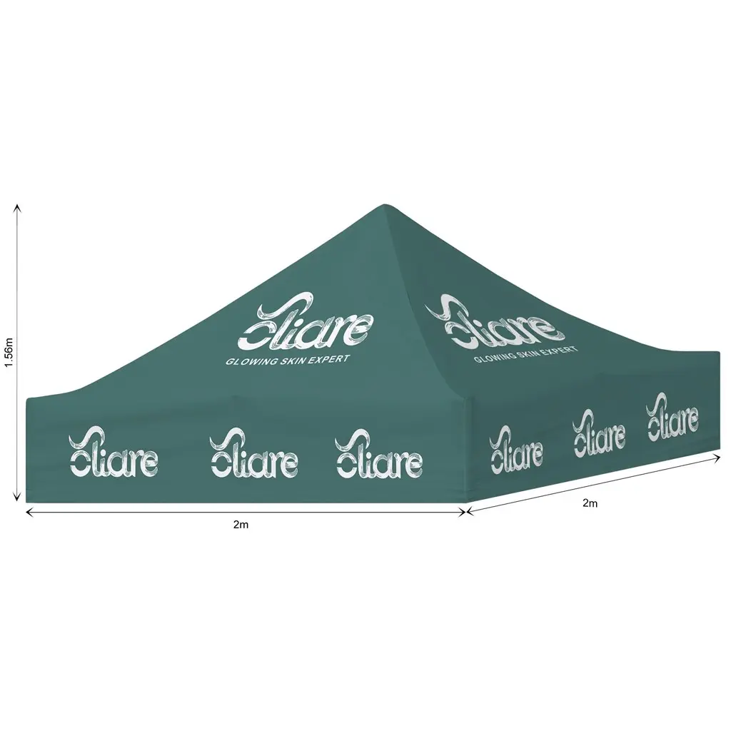 Replacement Skin Ovation Gazebo - 2m x 2m Roof