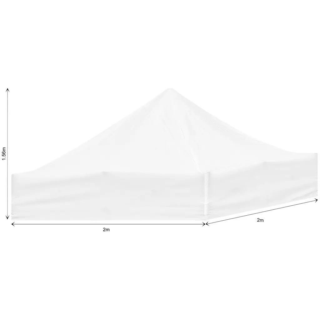 Replacement Skin Ovation Gazebo - 2m x 2m Roof