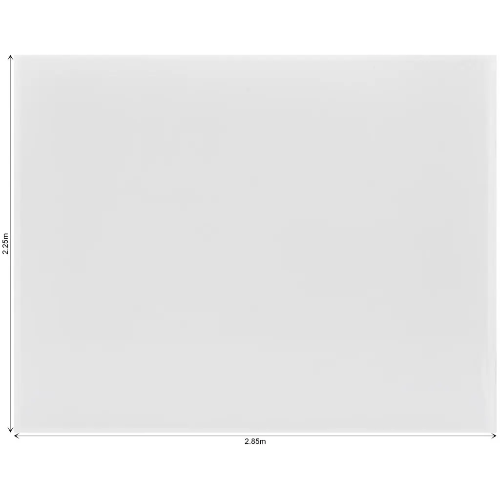 Replacement Skin Legend Curved Banner Wall - 2.85m x 2.25m