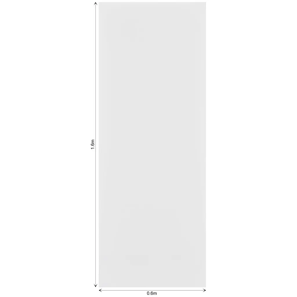 Replacement Skin Champion Layflat PVC X-Banner - 0.6m x 1.6m