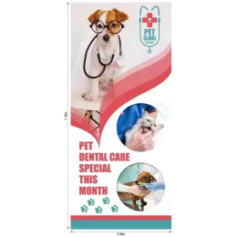 Replacement Skin Champion Layflat PVC X-Banner - 0.8m x 1.8m