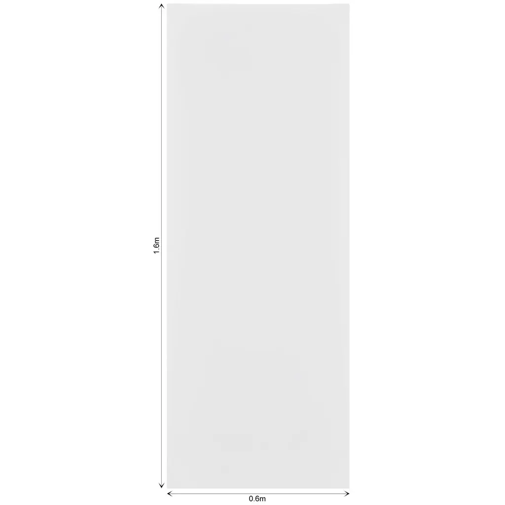 Replacement Skin Champion Fabric X-Banner - 0.6m x 1.6m