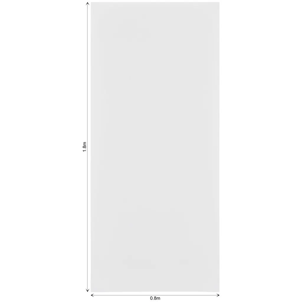 Replacement Skin Champion Fabric X-Banner - 0.8m x 1.8m
