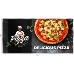 Replacement Skin Legend A-Frame PVC Banner - 2m x 1m