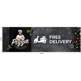 Replacement Skin Ovation A-Frame Fabric Banner - 3m x 1m
