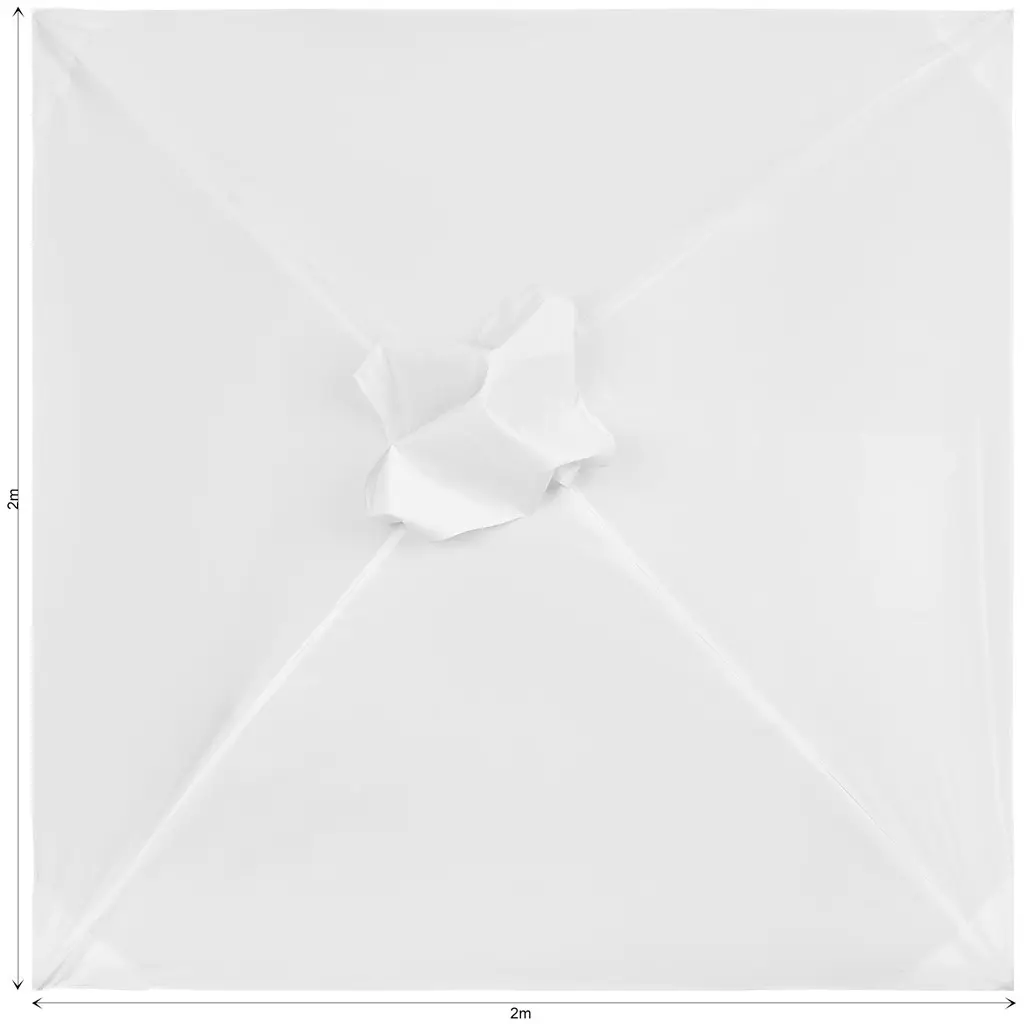 Replacement Skin Legend Parasols Roof - 2m x 2m