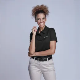 Ladies Hydro Golf Shirt
