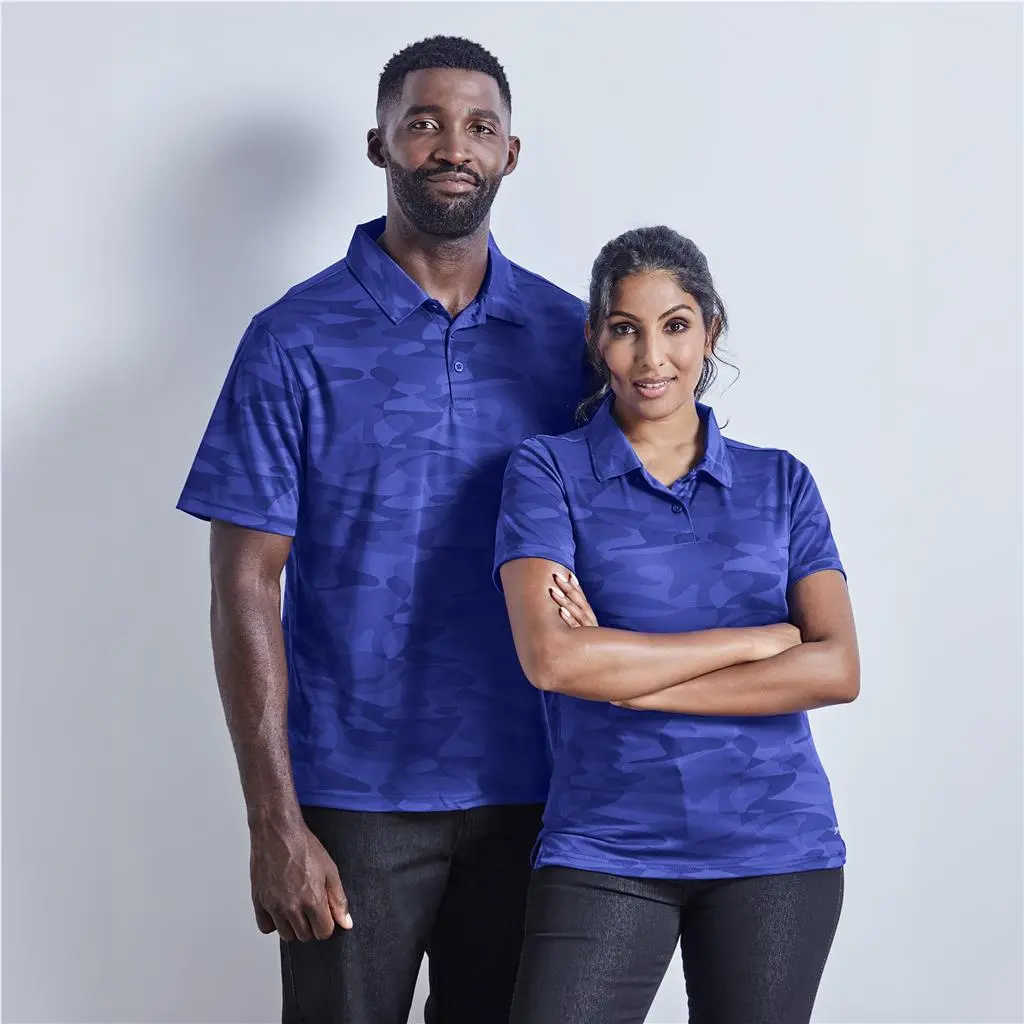 Mens Volition Golf Shirt