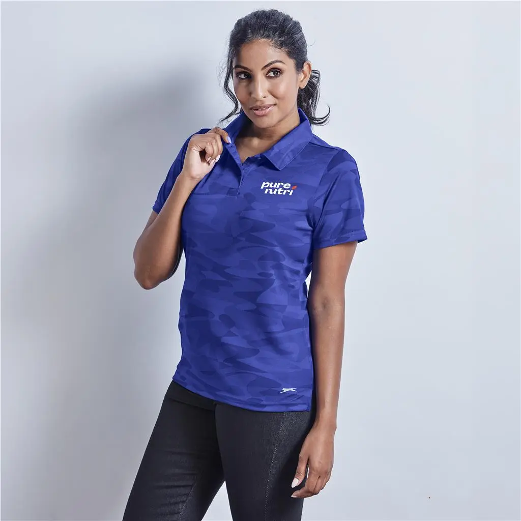 Ladies Volition Golf Shirt