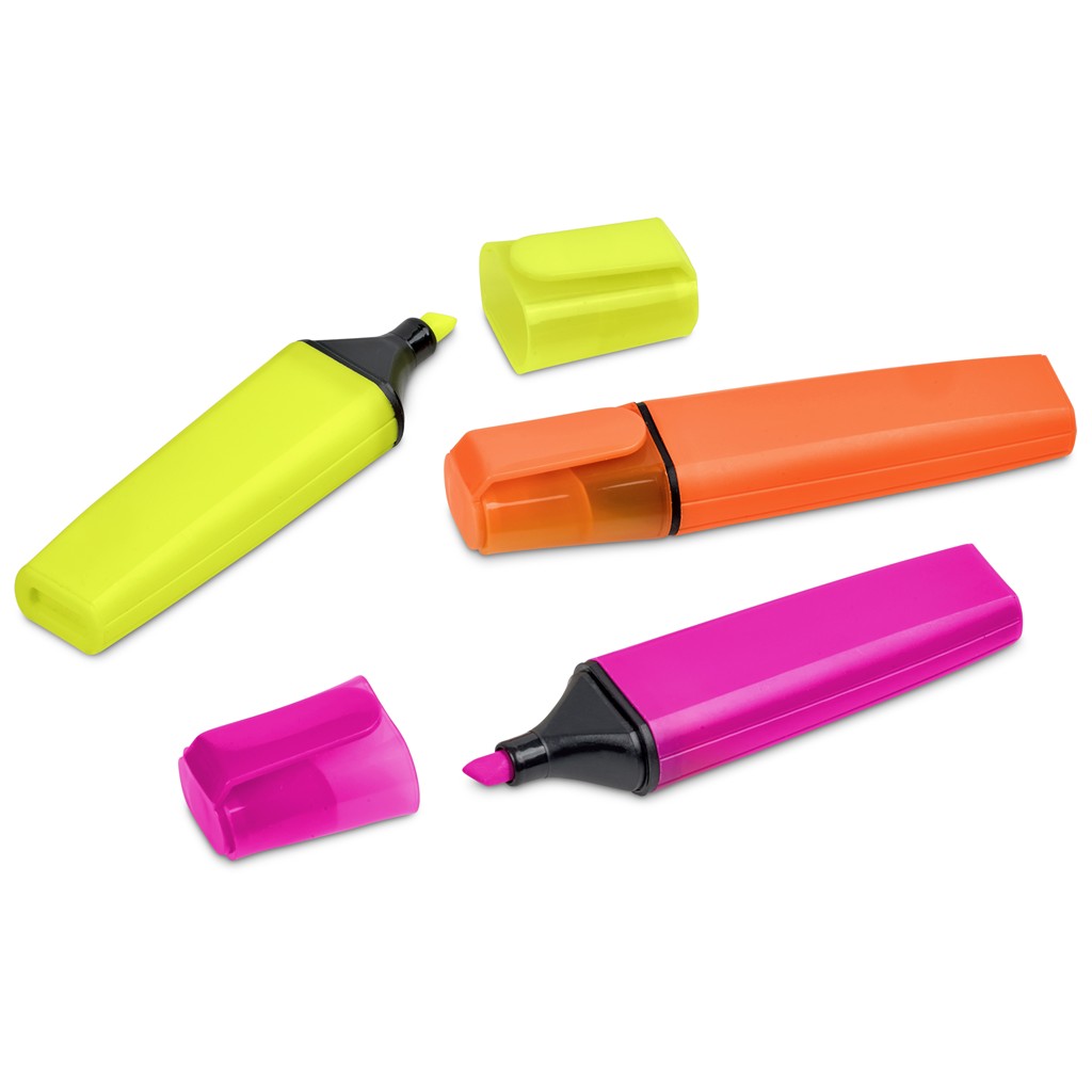 Altitude Spotlight highlighter set