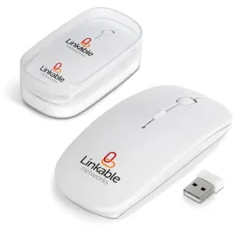 Altitude Curve Wireless Optical Mouse
