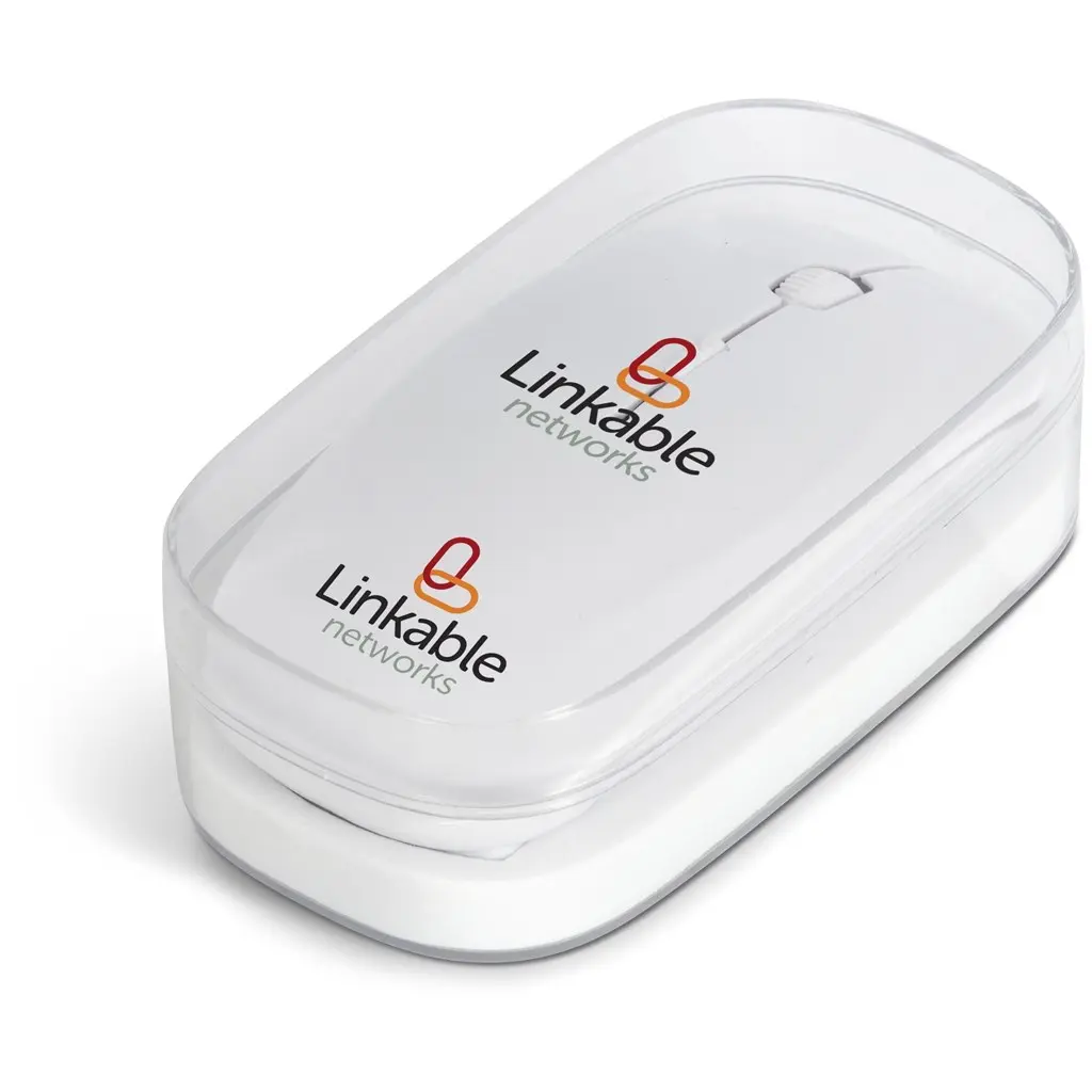 Altitude Curve Wireless Optical Mouse