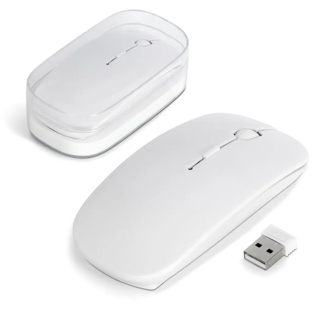 Altitude Curve Wireless Optical Mouse