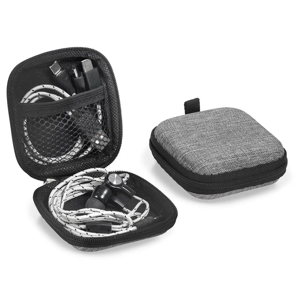 Altitude Orleans 3-In-1 Connector Cable & Earbuds