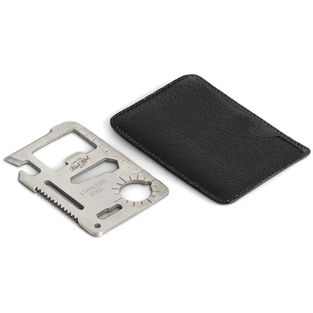 Altitude MacGyver Credit Card Multi-Tool