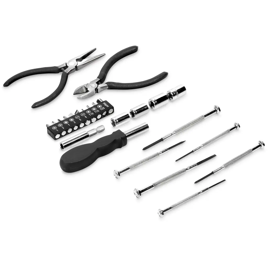 Altitude Motorcade 24-Piece Tool Set