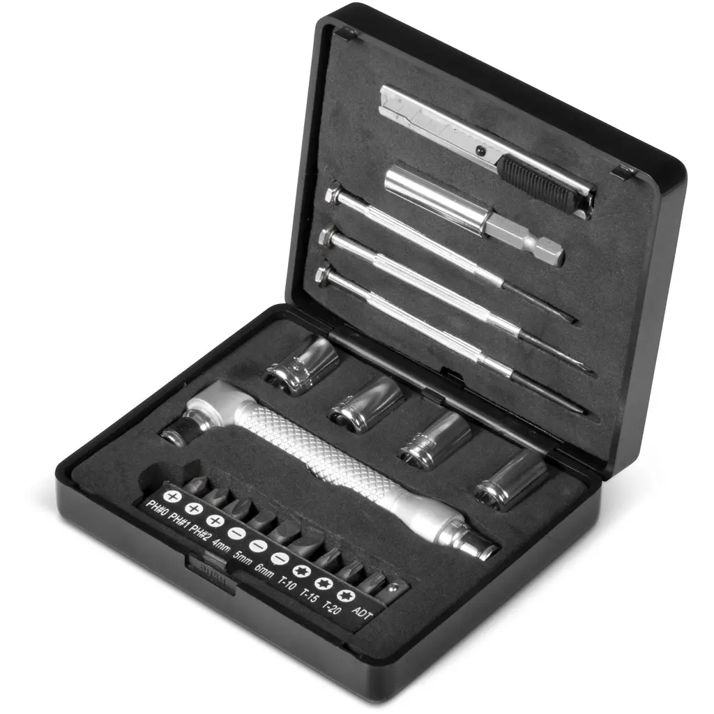 Stac 20-Piece Tool Set