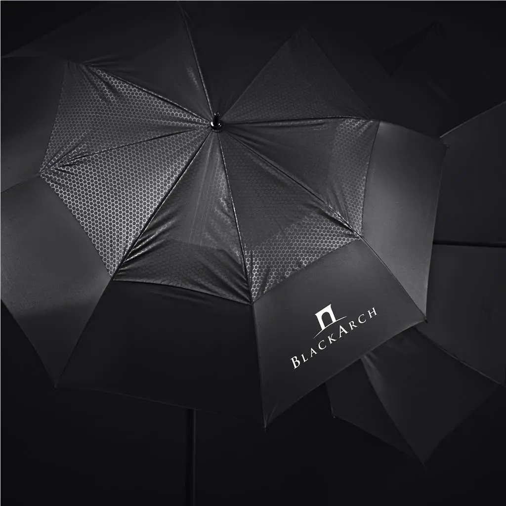 Alex Varga Taranis Auto-Open Golf Umbrella