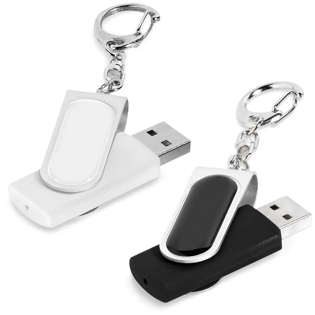 Altitude Atlanta Flash Drive Keyholder - 8GB