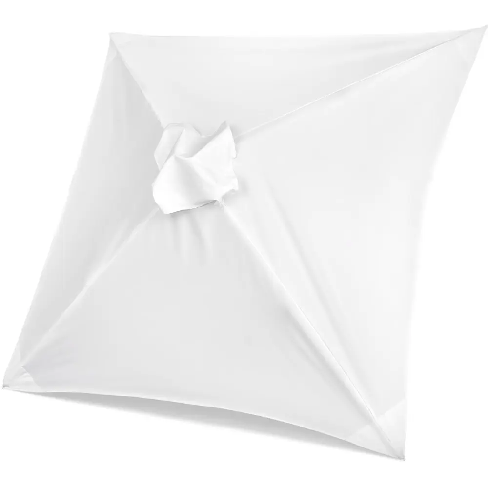 Fade Resistant Parasol Single Pole - 2.2m x 2.2m