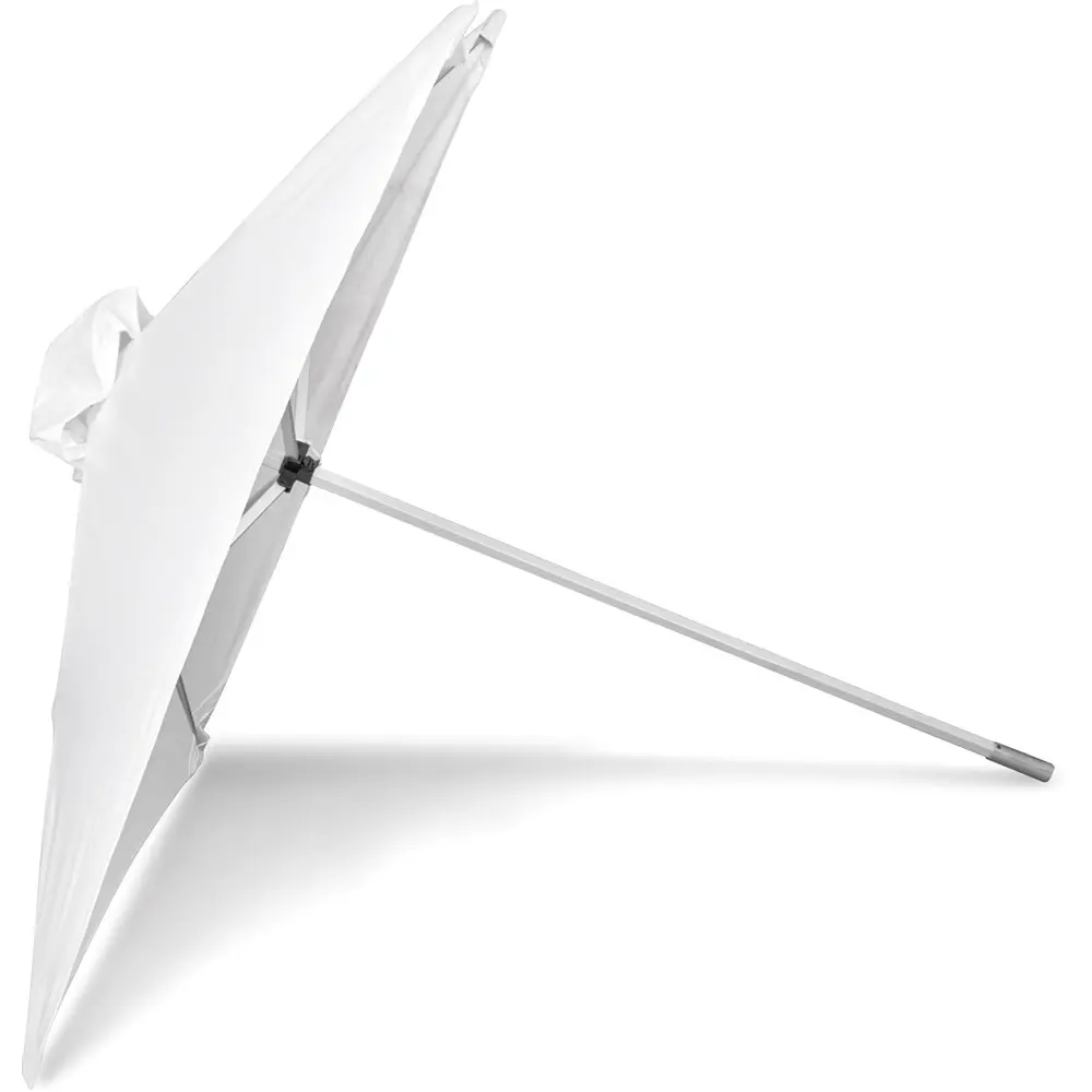 Fade Resistant Parasol Single Pole - 2.2m x 2.2m
