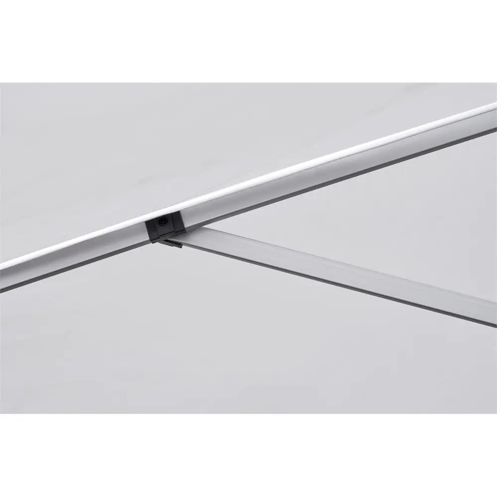 Fade Resistant Parasol Single Pole - 2.2m x 2.2m