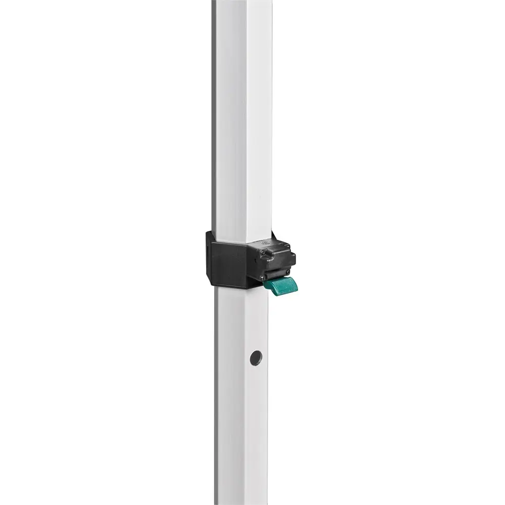 Fade Resistant Parasol Single Pole - 2.2m x 2.2m