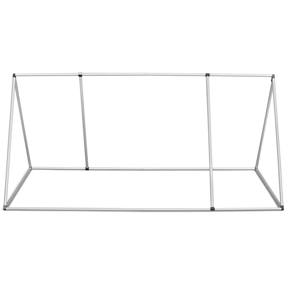 Fade Resistant A-Frame Banner With Fabric Print - 2m x 1m