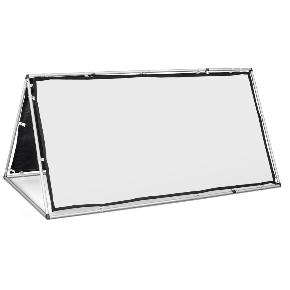 Fade Resistant A-Frame Banner With Fabric Print - 2m x 1m