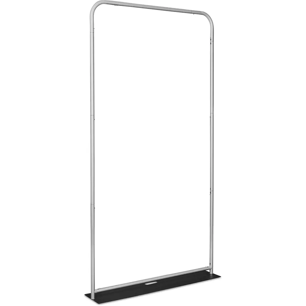 Double Sided Fabric Tube System Display - 1.2m