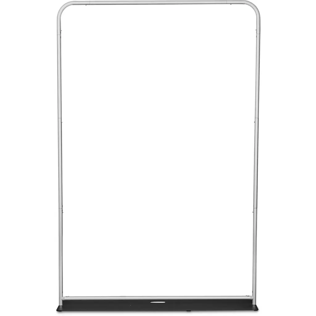 Double Sided Fabric Tube System Display - 1.5m