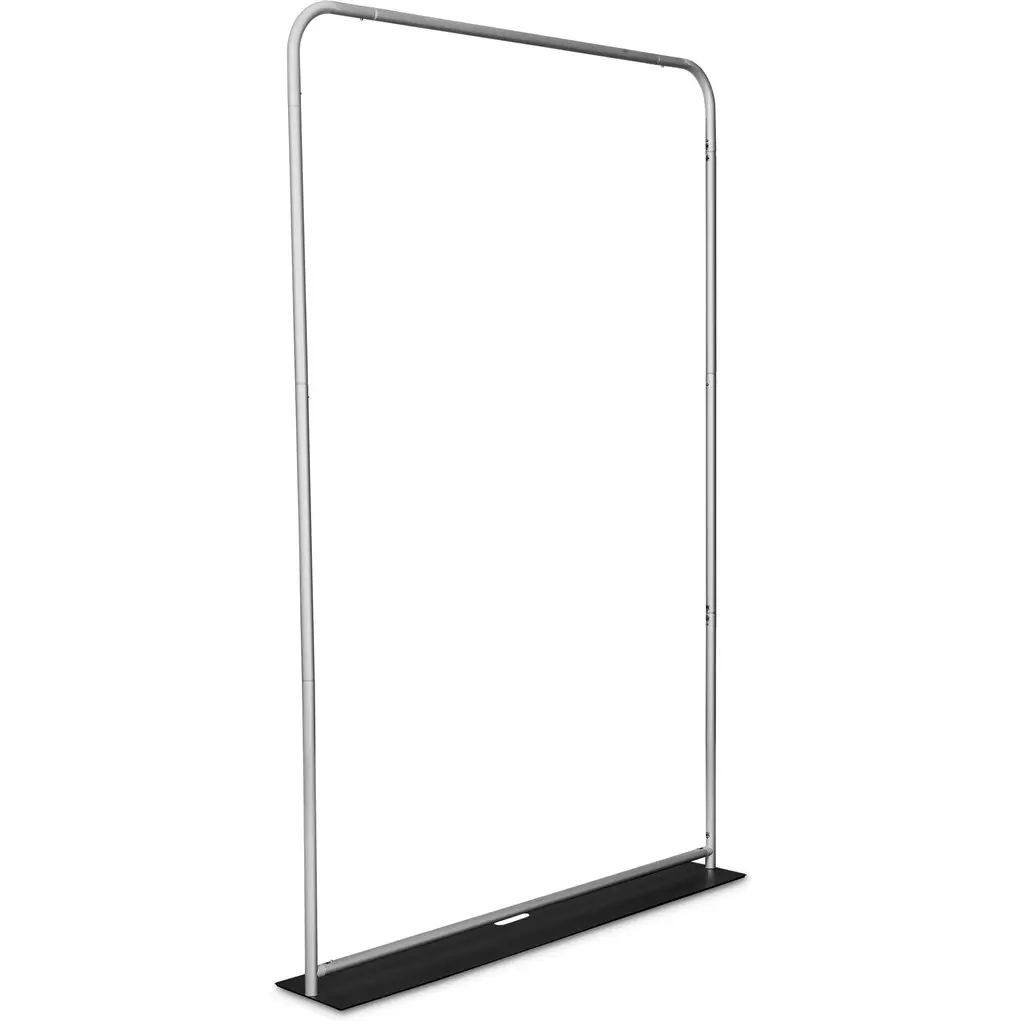 Double Sided Fabric Tube System Display - 1.5m