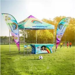 Sports Day Outdoor Display Kit